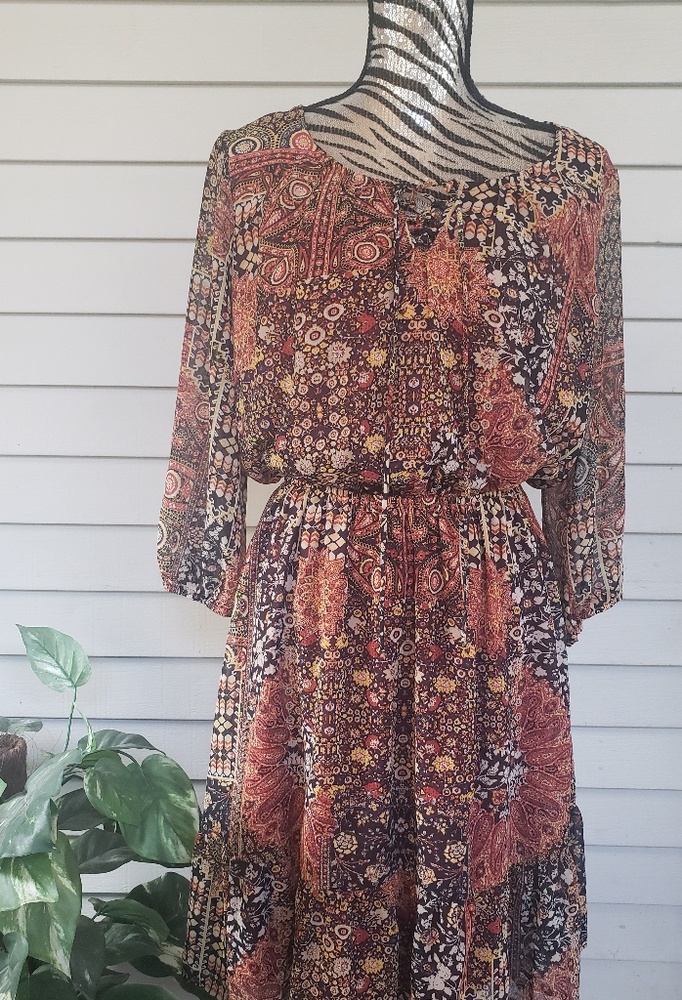Women's medium dress